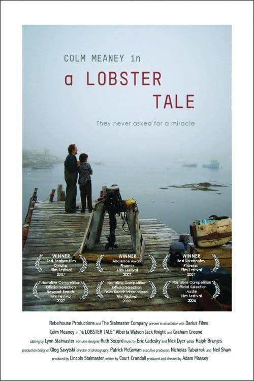 Постер A Lobster Tale